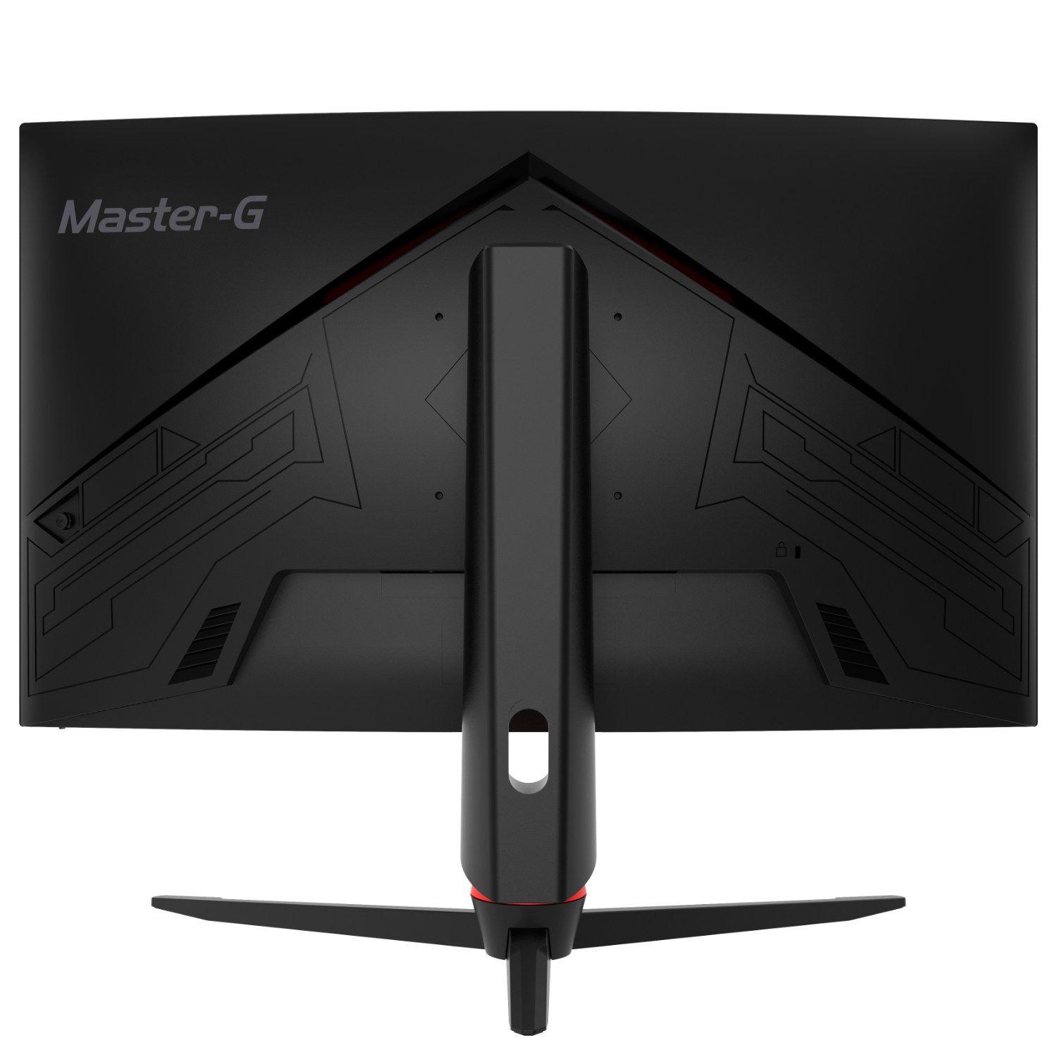 Monitor Gamer 27" Curvo FHD 1080 VA 180Hz 1Ms MGMG2740C-4
