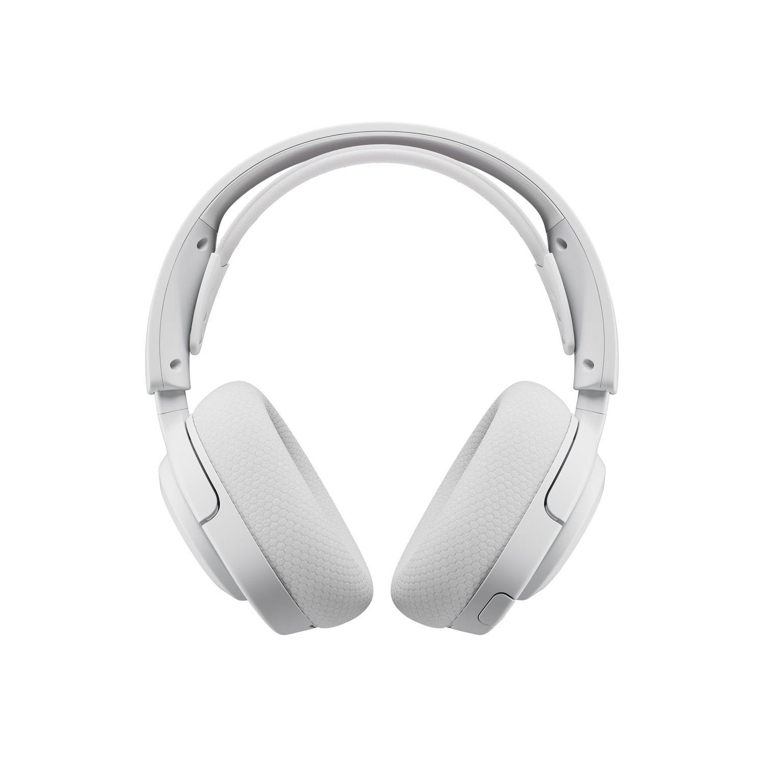 Audífonos Bluetooth Gamer SteelSeries Nova 5X Blanco-2