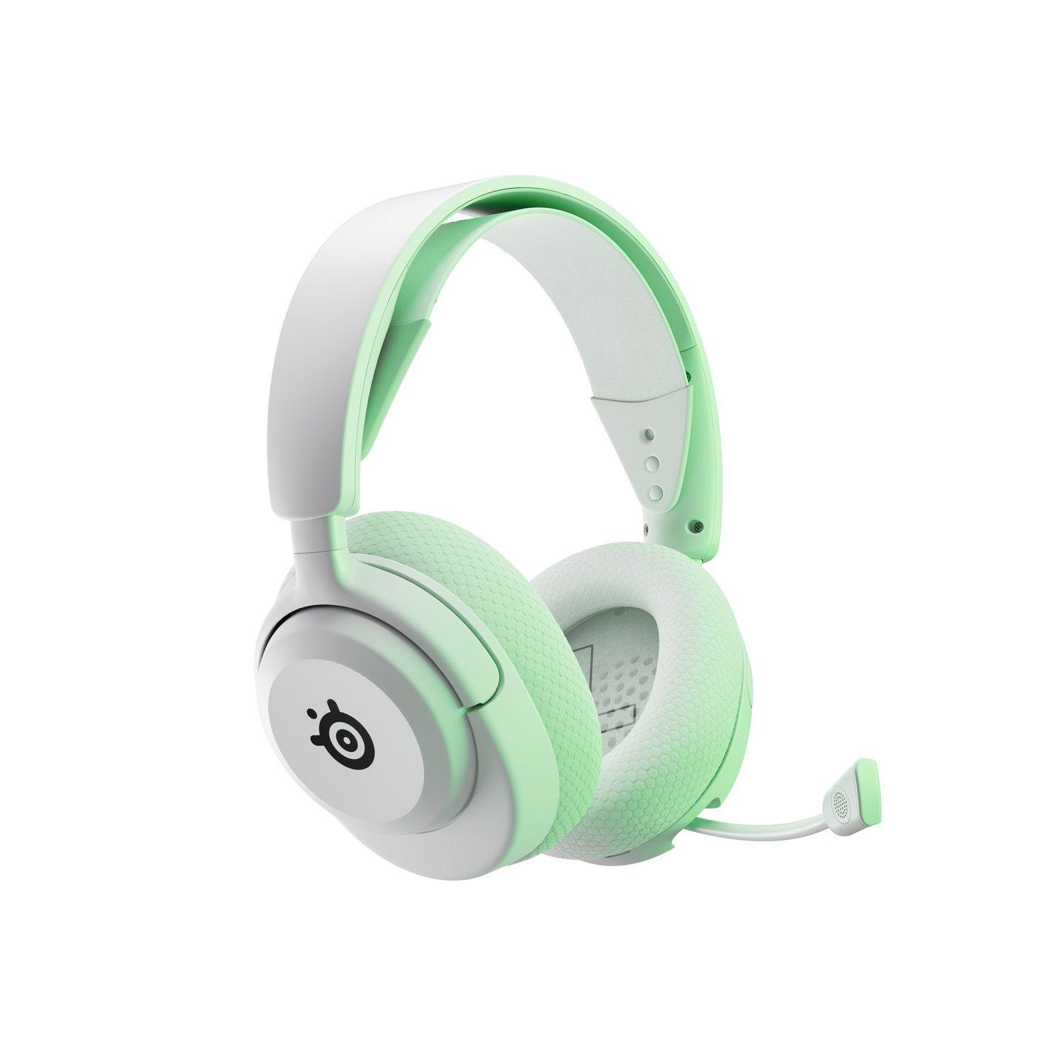 Audífonos Bluetooth Gamer SteelSeries Nova 5X Blanco-9