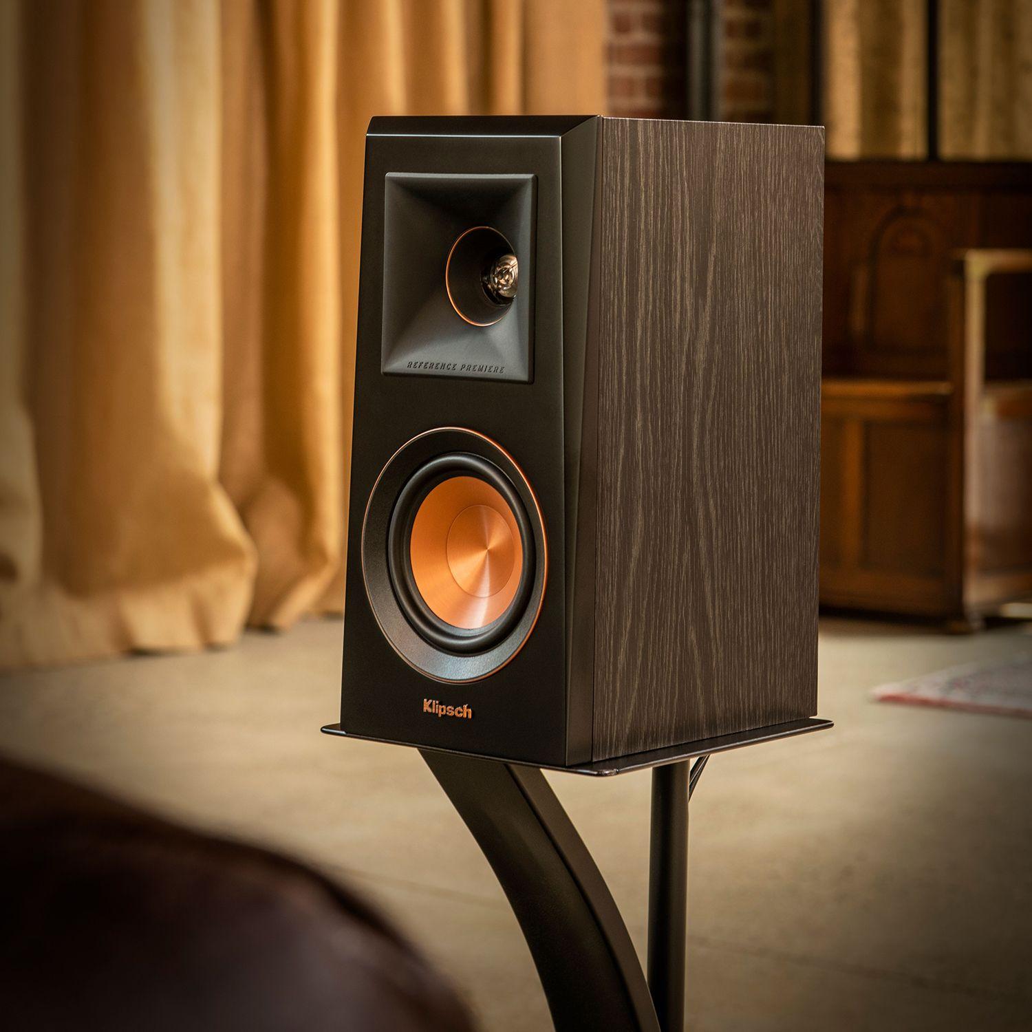 Combo HiFi 5.0 Reference Premiere Klipsch + Receiver-3