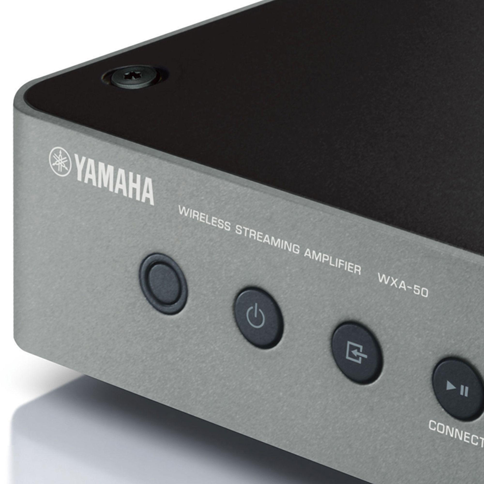 Amplificador Musiccast Yamaha Wxa-50-3
