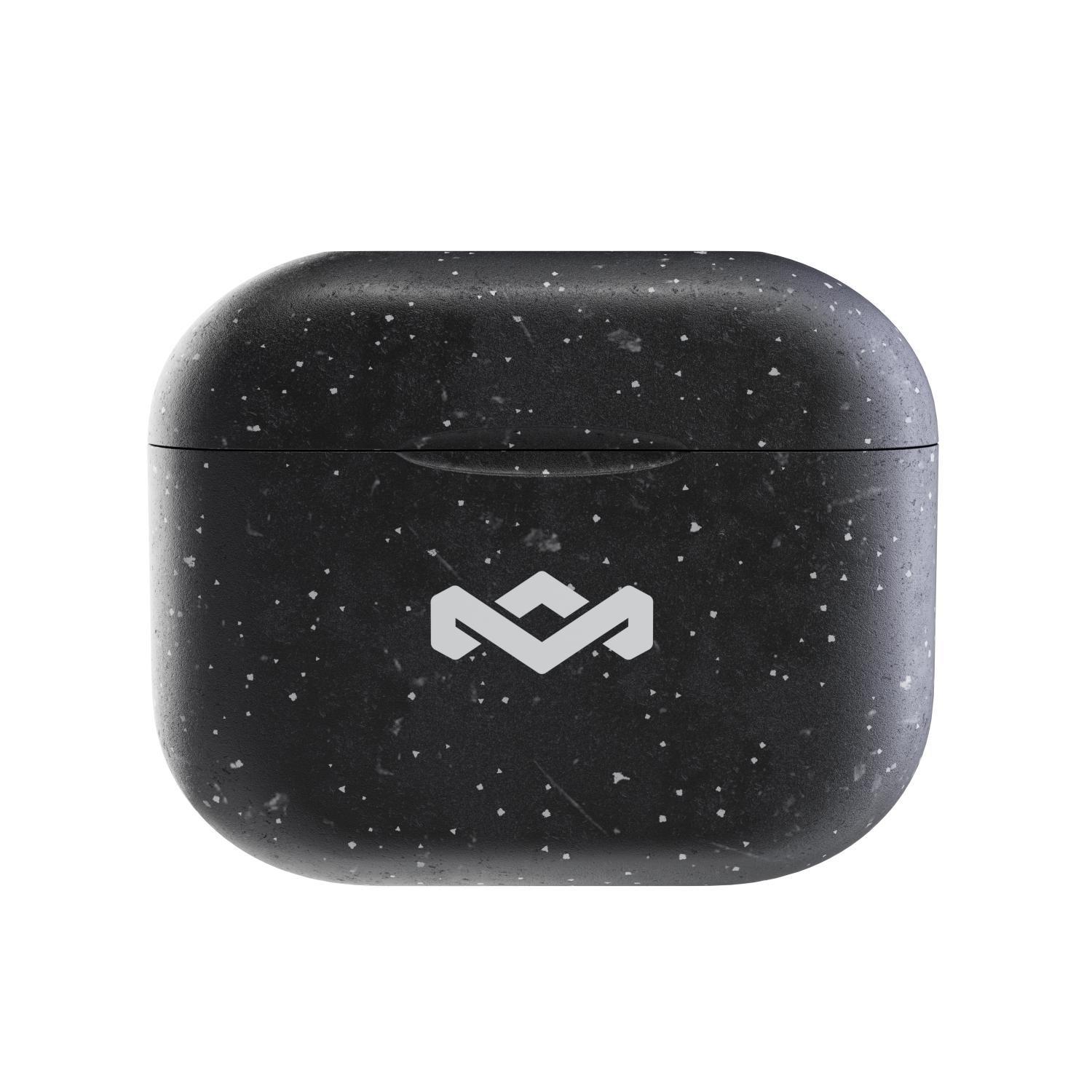 Audífonos Bluetooth True Wireless Little Bird Black Marley-3