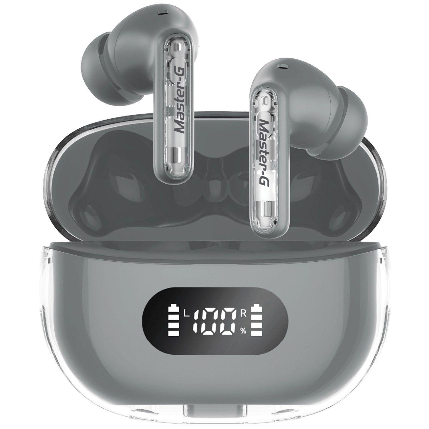 Audífonos Bluetooth In Ear TWS ANC con App MGBUDS35G-0