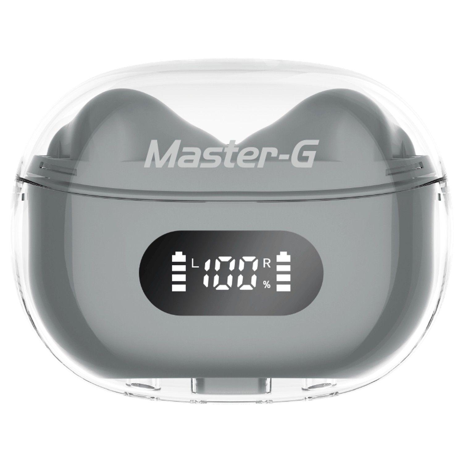 Audífonos Bluetooth In Ear TWS ANC con App MGBUDS35G-1