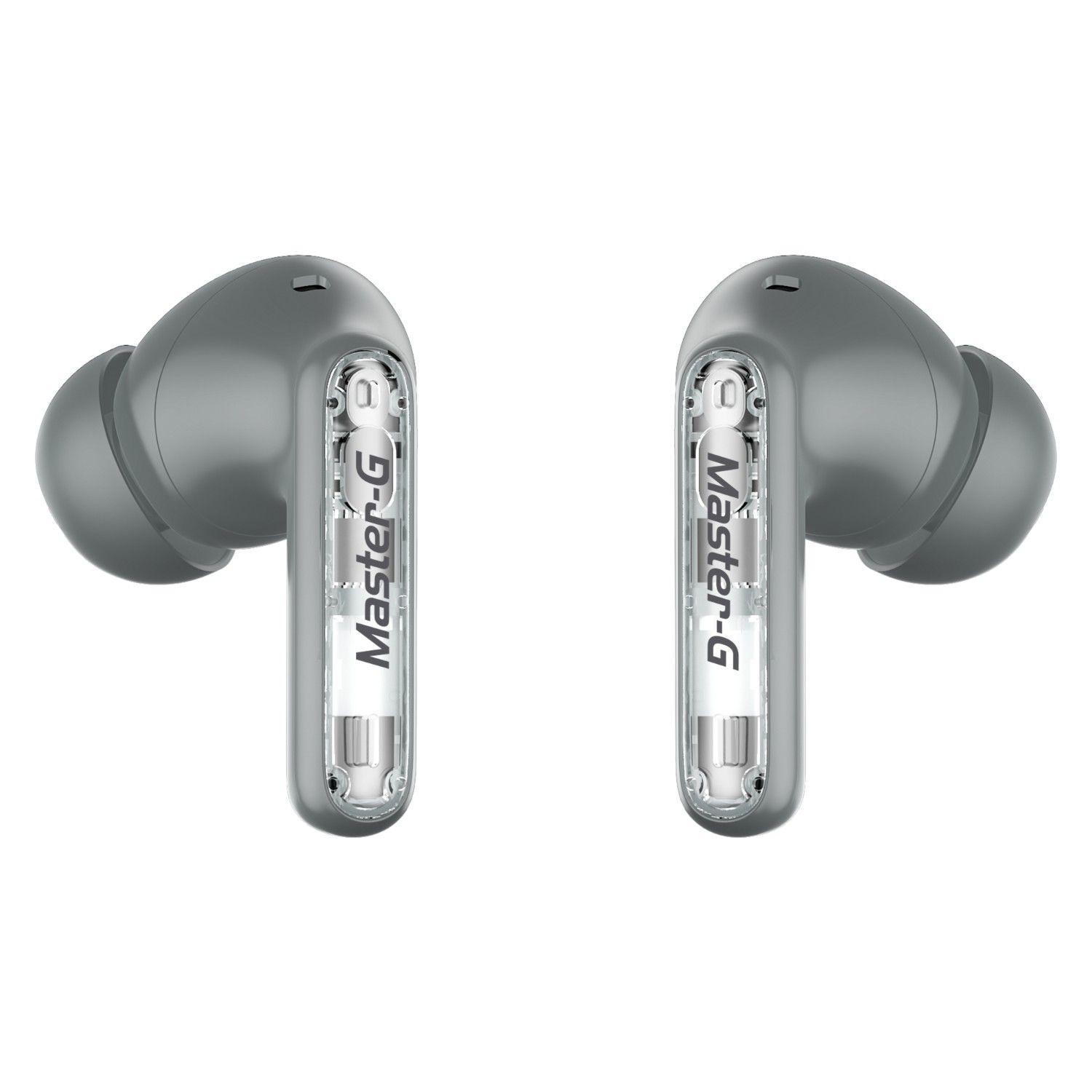Audífonos Bluetooth In Ear TWS ANC con App MGBUDS35G-6
