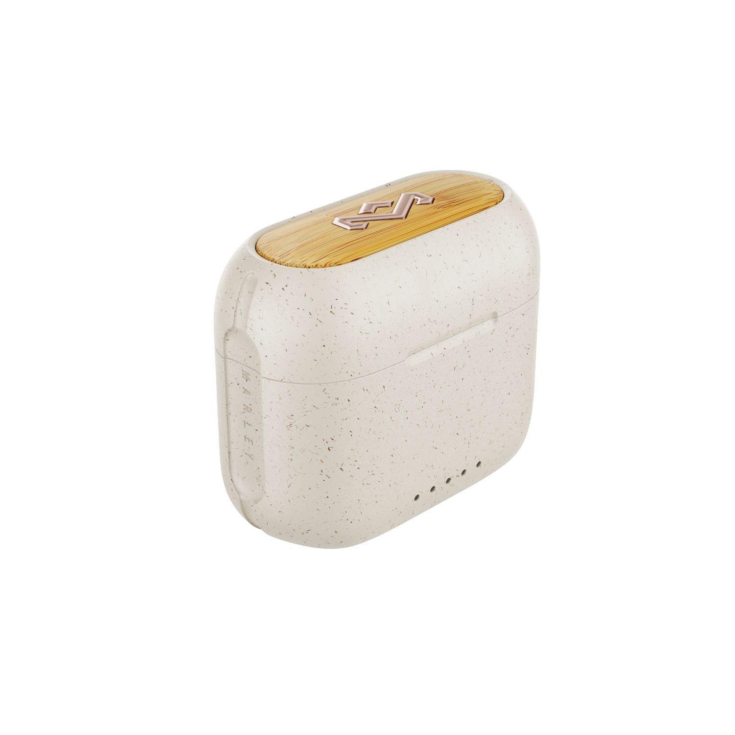 Audífonos Bluetooth True Wireless Redemption ANC 2 Blancos-1