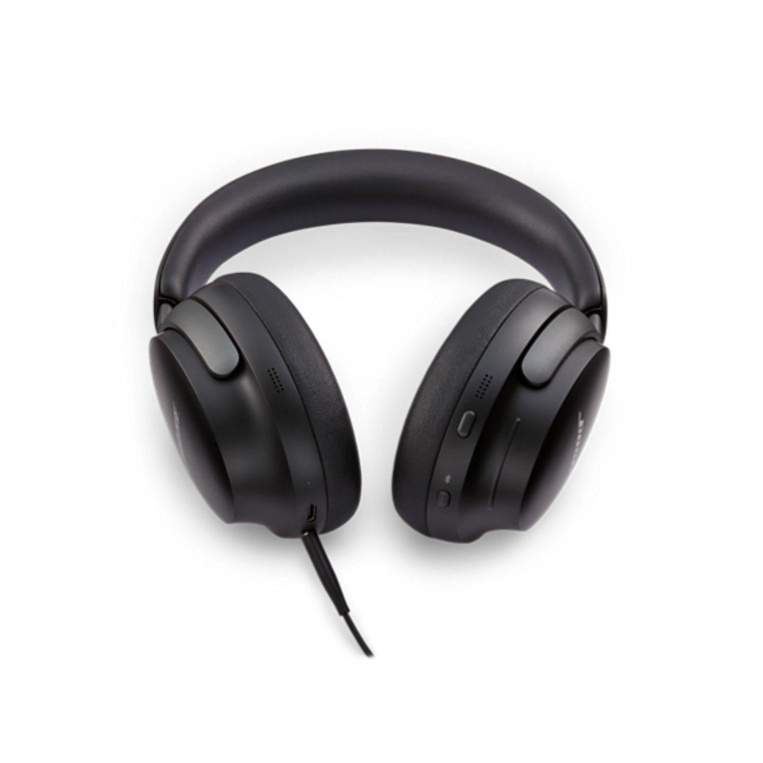 Audífonos Bluetooth Bose QuietComfort Ultra Headphones Negro-3