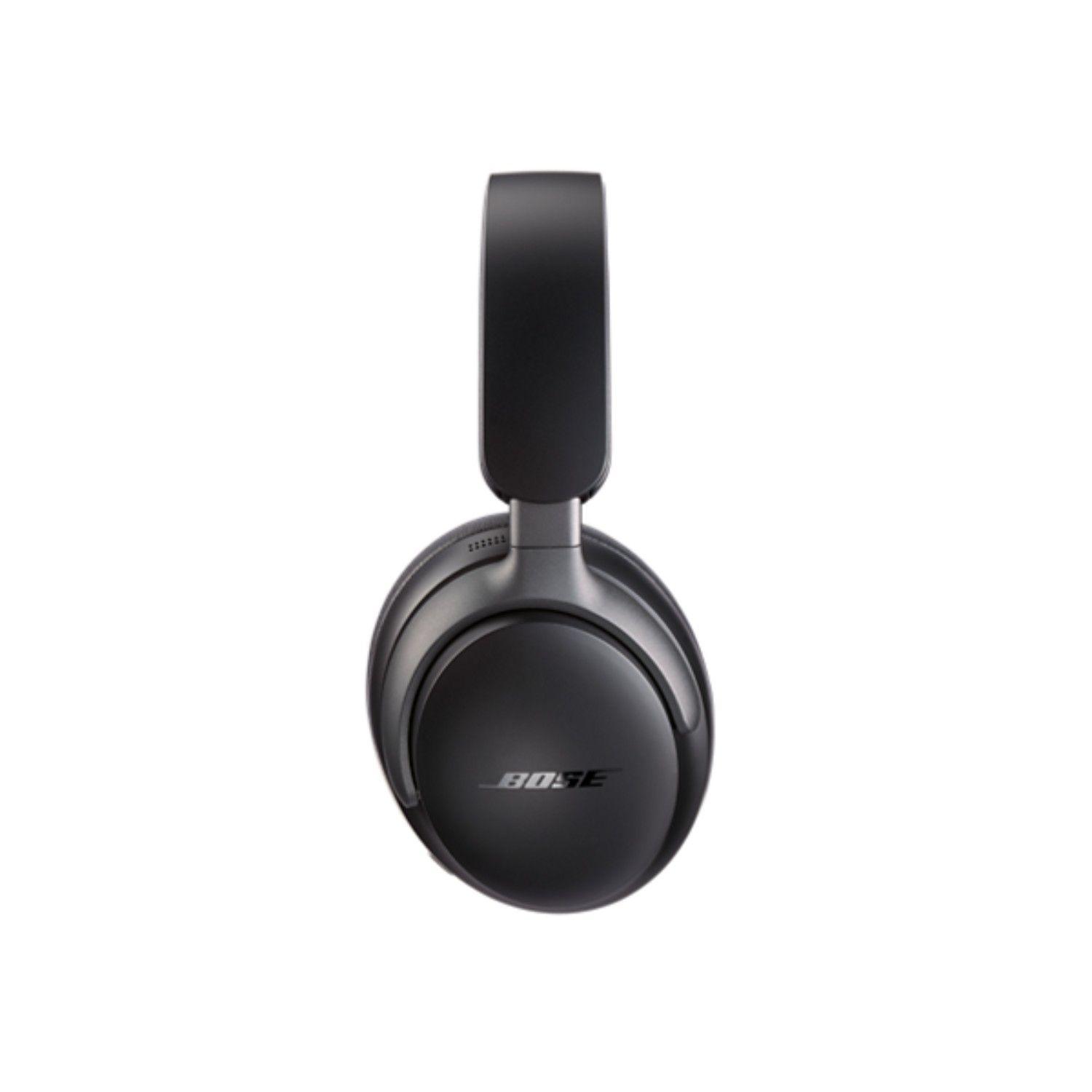 Audífonos Bluetooth Bose QuietComfort Ultra Headphones Negro-6