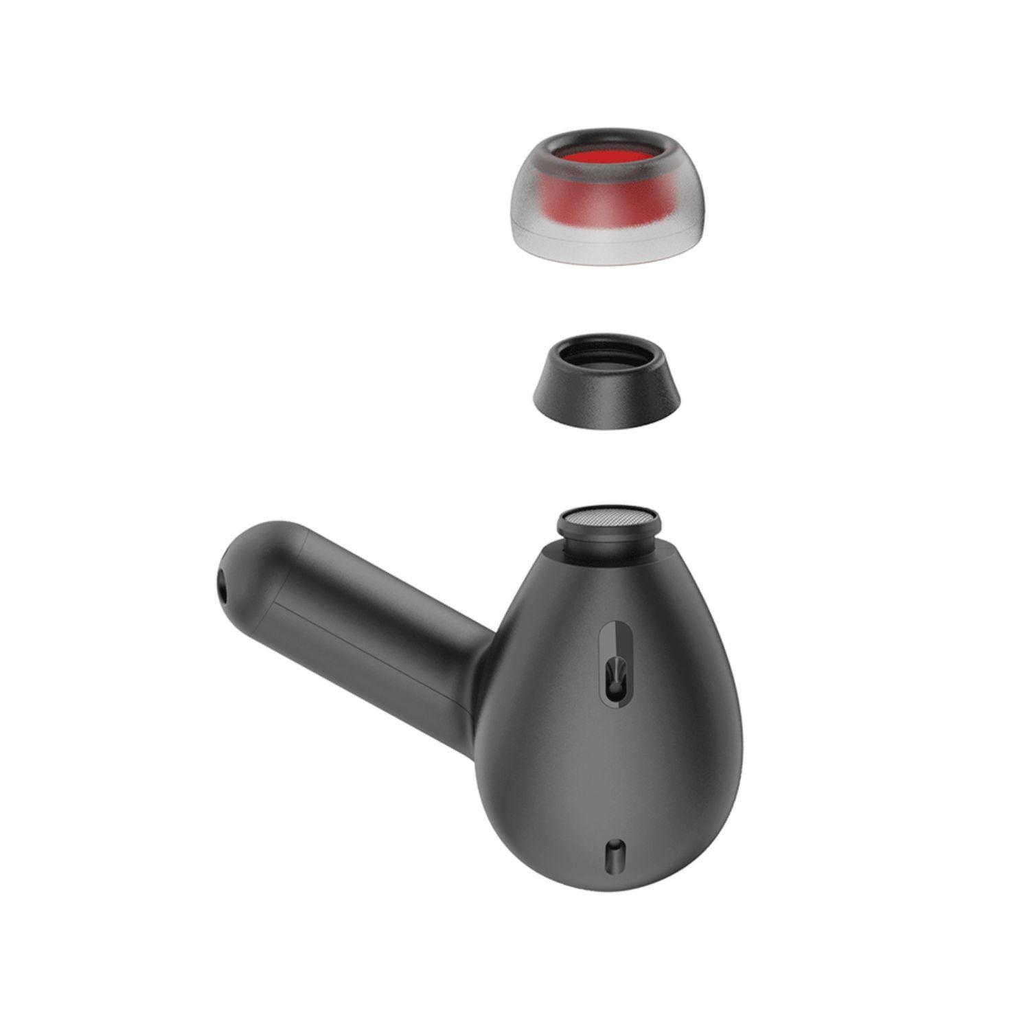 Audífono Bluetooth True Wireless Rebel Black House of Marley-3