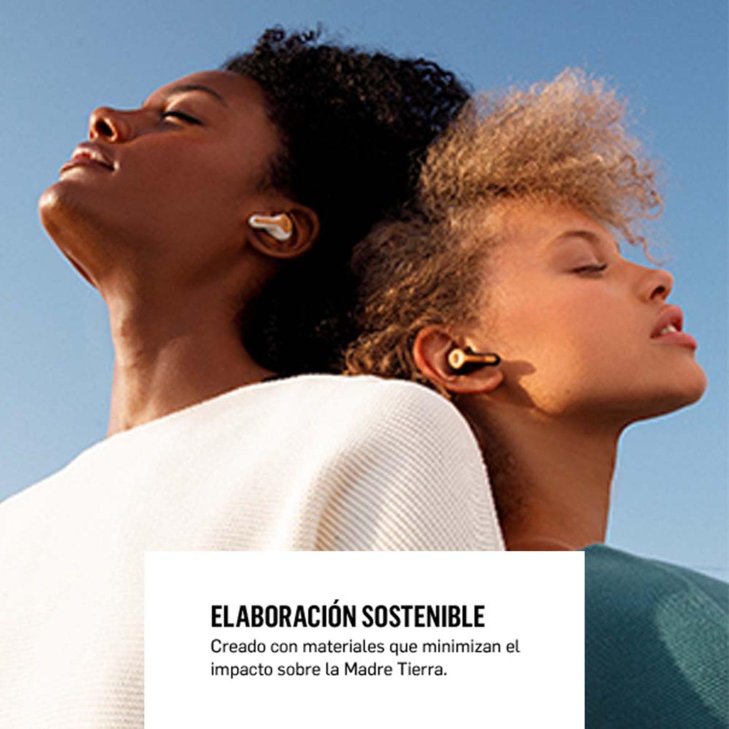 Audífono Bluetooth True Wireless Rebel Black House of Marley-8