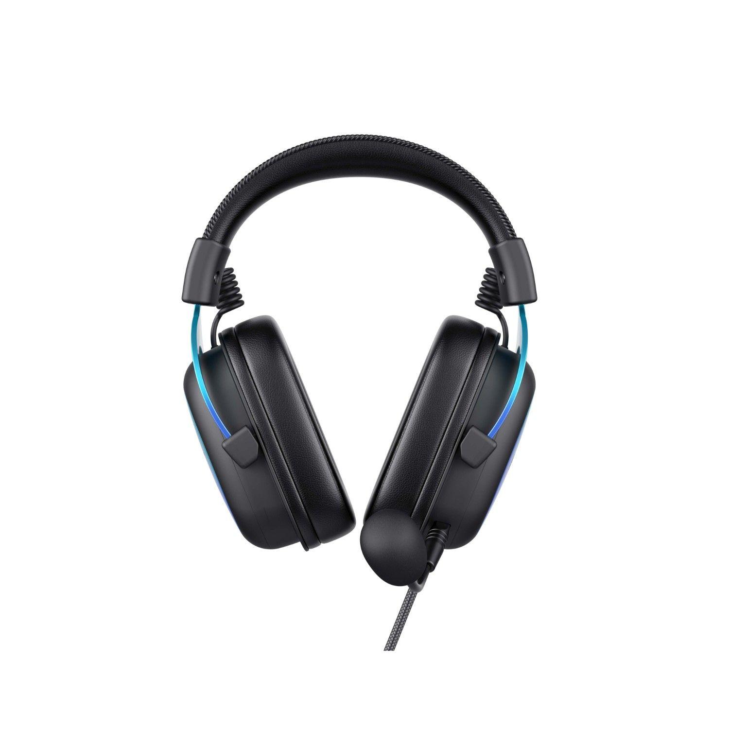Audífonos Gamer Headphones Micrófono 7.1 H2002UPRO Havit-3