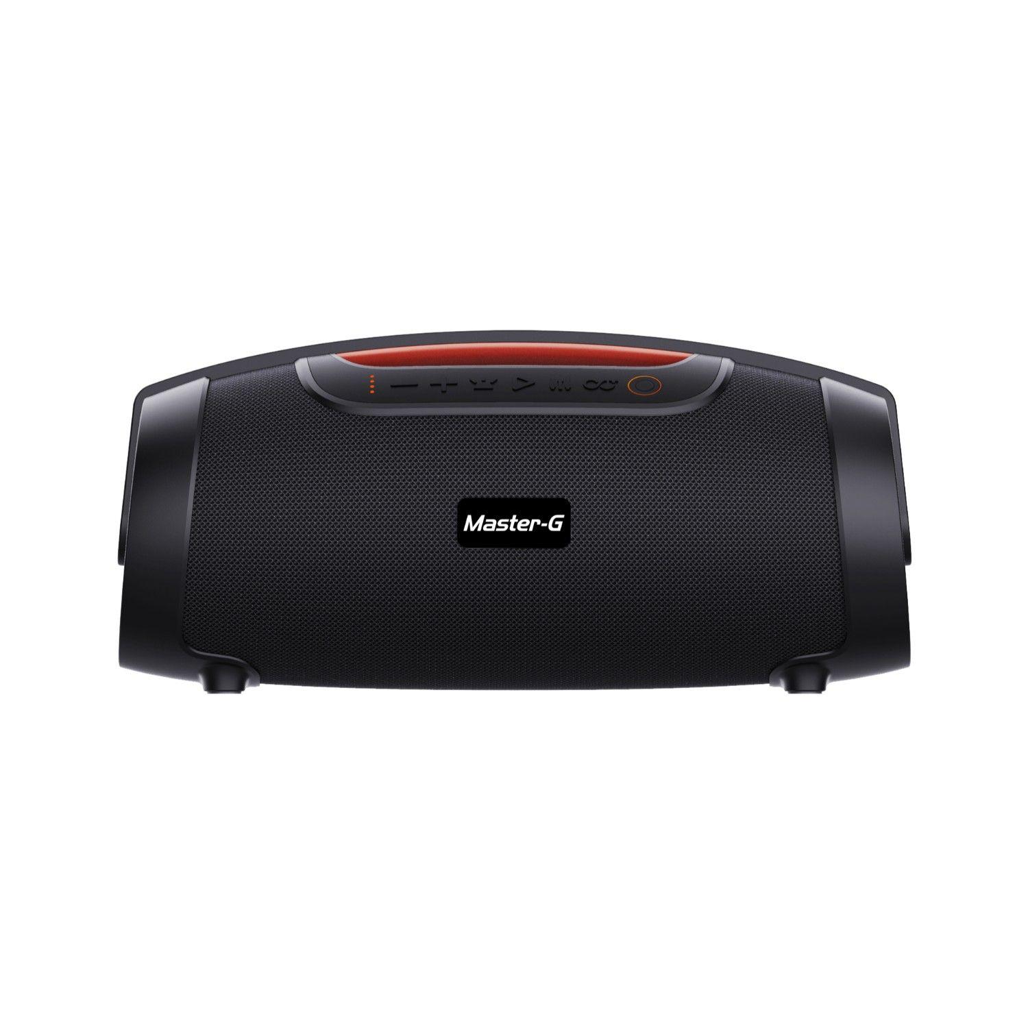 Parlante Bluetooth MGPERSEO 3" x2 Master-G-1