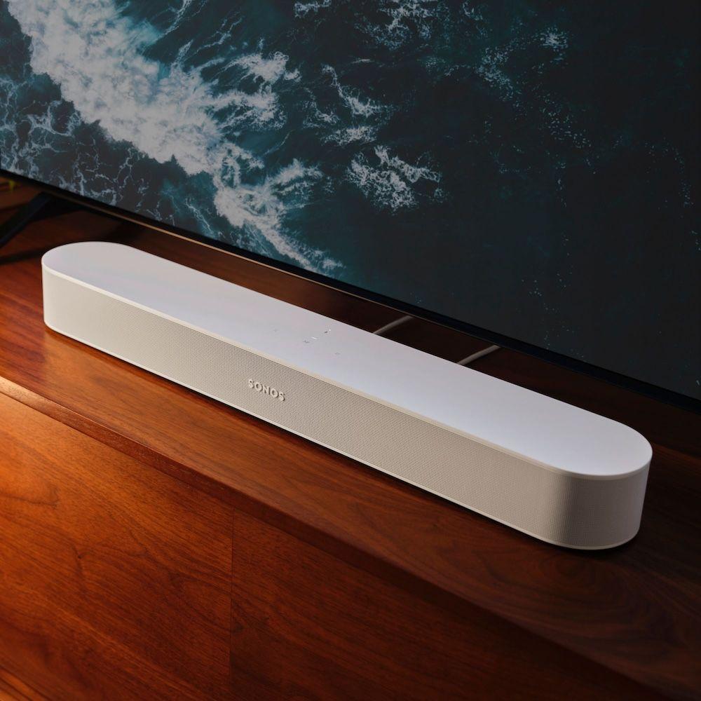 Soundbar Sonos Beam Gen 2 WiFi Blanco-9