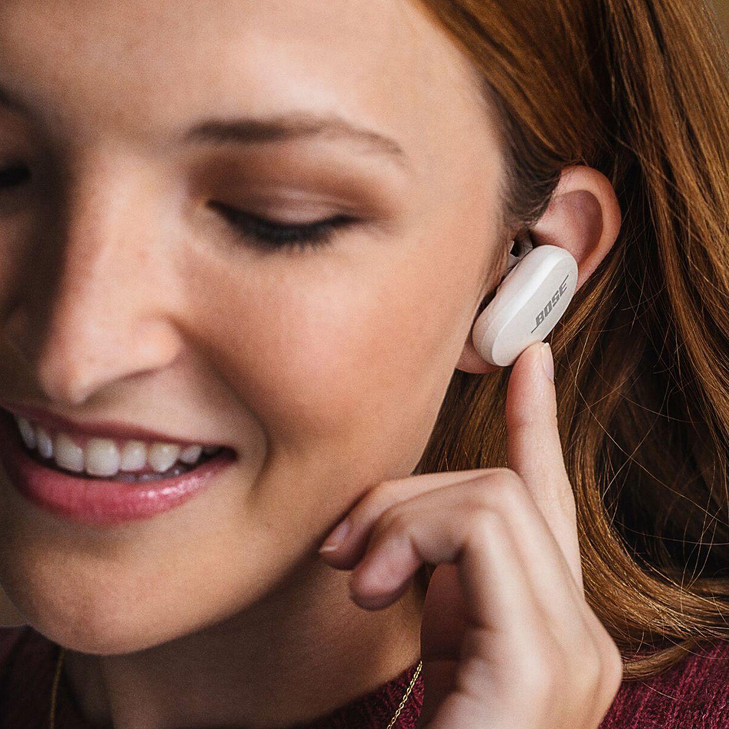 Audífonos Inalámbricos Bluetooth Bose Quietcomfort Earbuds-6