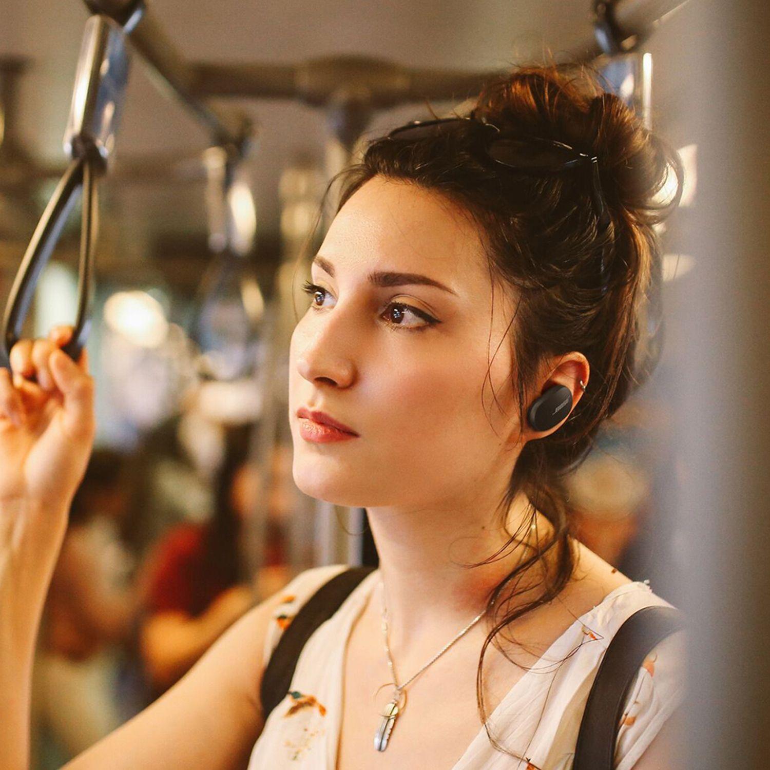 Audífonos Inalámbricos Bluetooth Bose Quietcomfort Earbuds-5