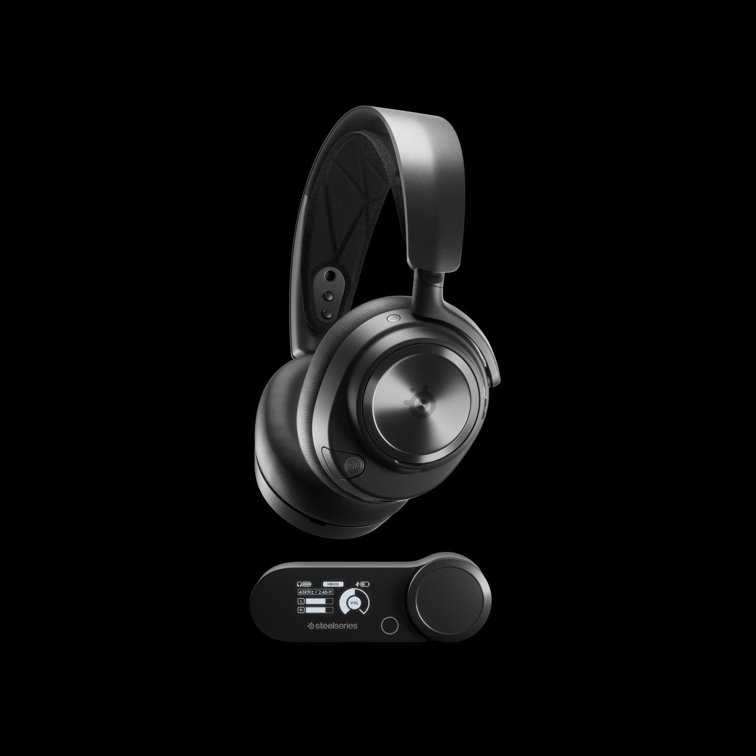 Audífono Gamer SteelSeries Arctis Nova Pro Wireless Xbox B-7
