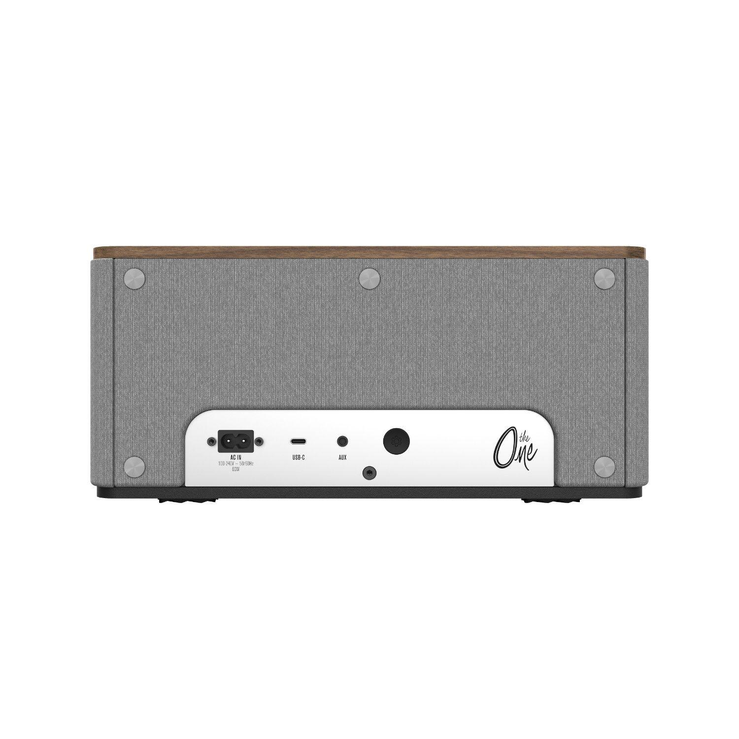 Parlante Bluetooth The One Plus Gris Klipsch-3