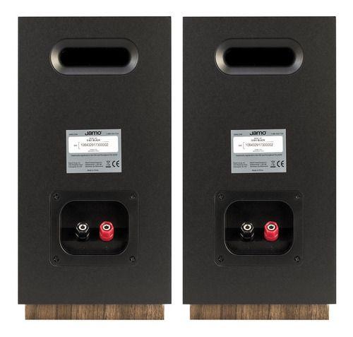Par De Parlantes Monitores S801 Jamo-1
