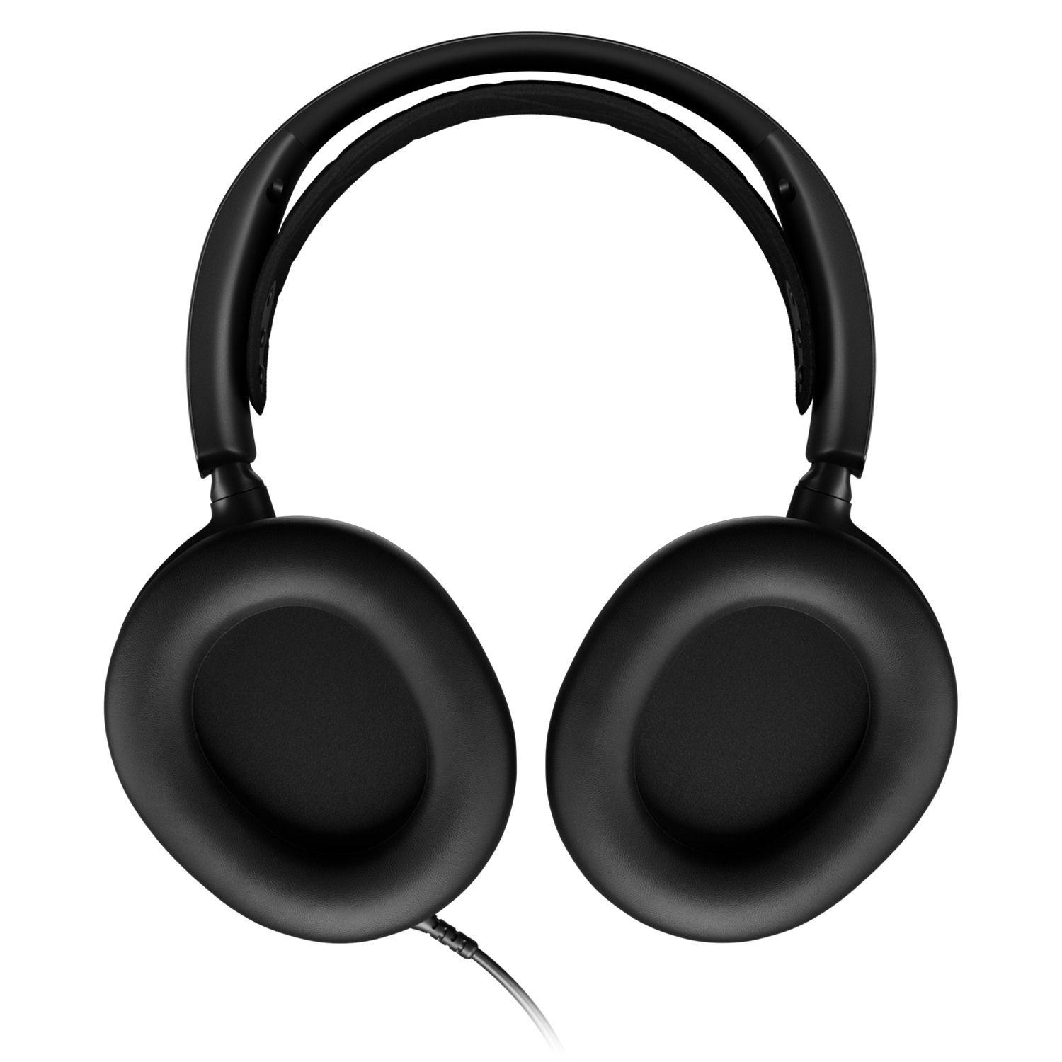 Audífono Gamer SteelSeries Arctis Nova Pro Negro-4