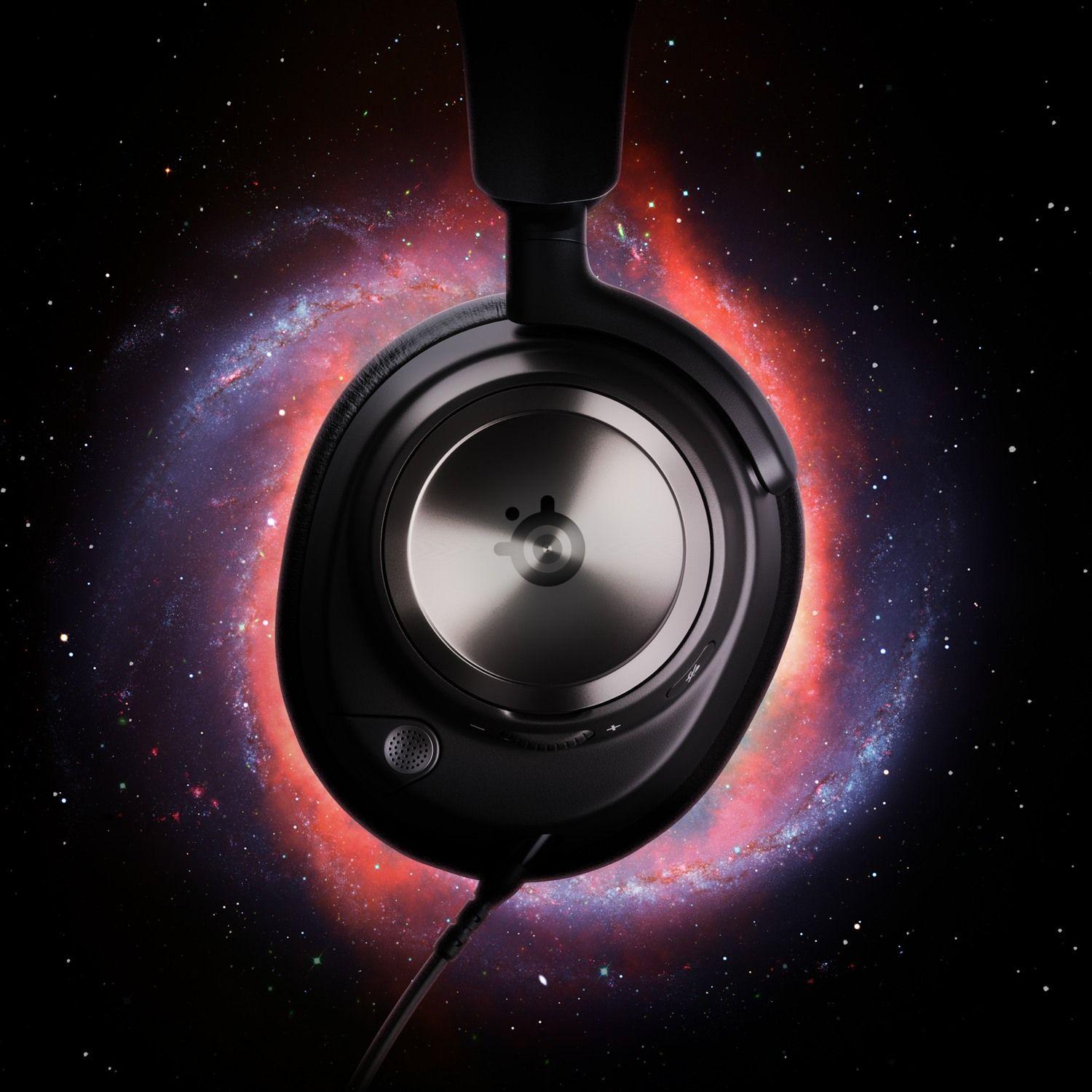 Audífono Gamer SteelSeries Arctis Nova Pro Negro-5