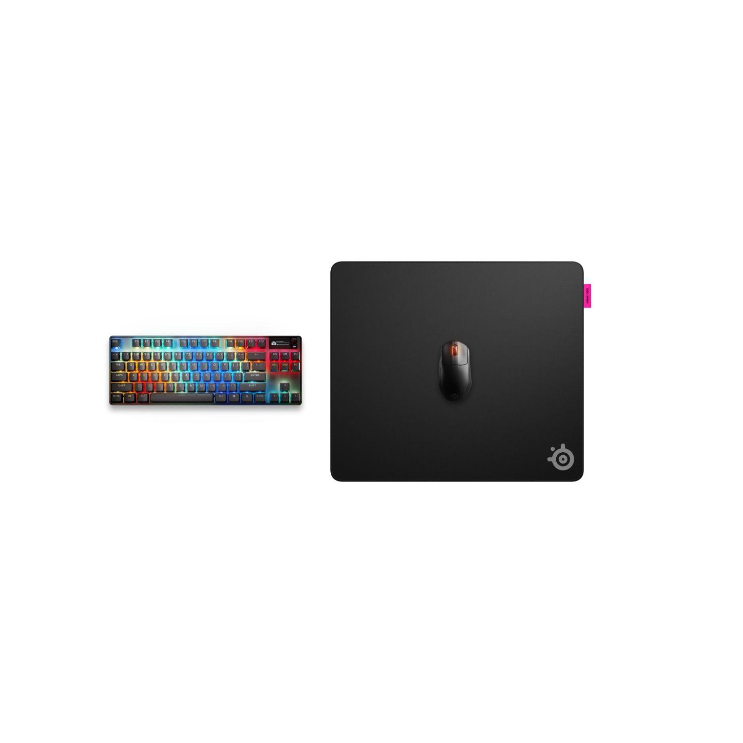 Mousepad Gamer SteelSeries QcK Pro L Speed-6