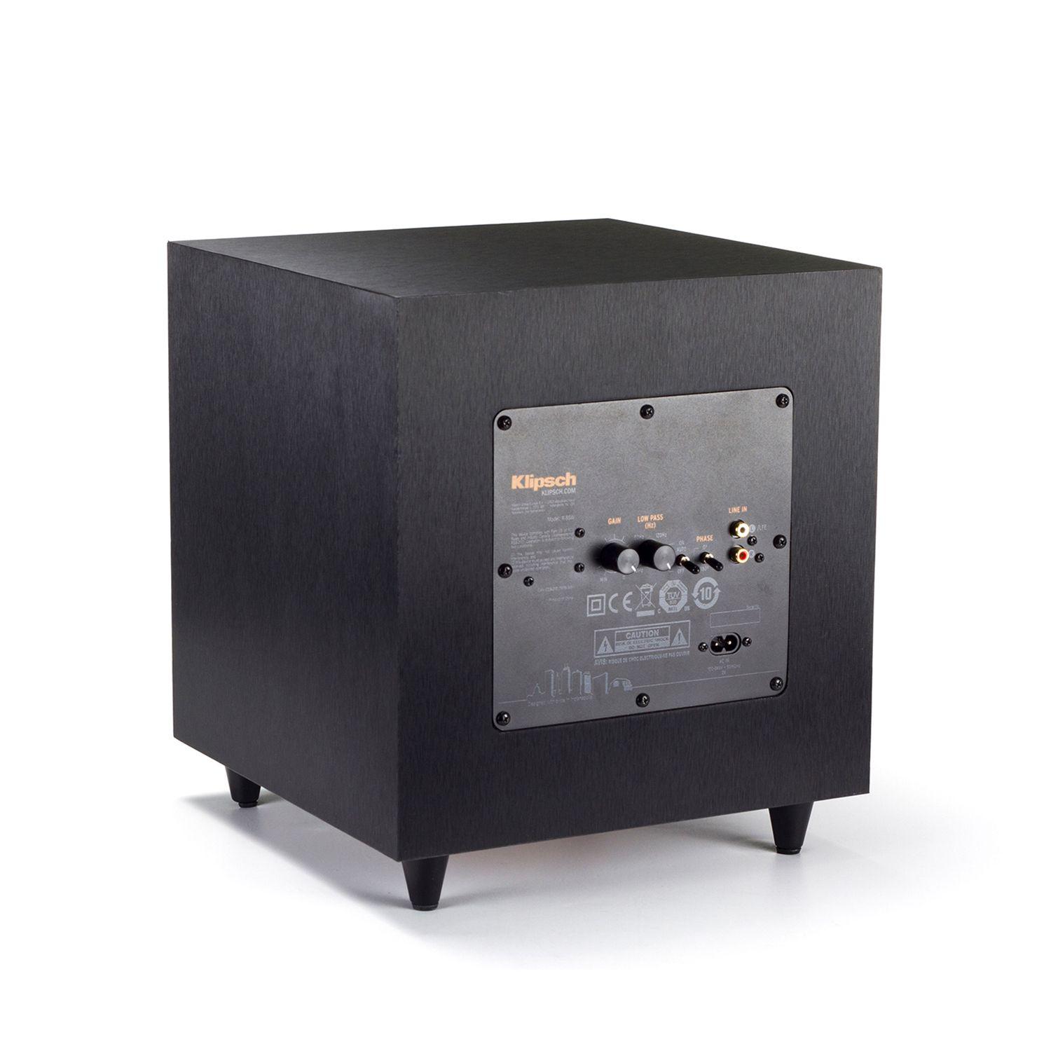 Subwoofer R-8sw Klipsch-2