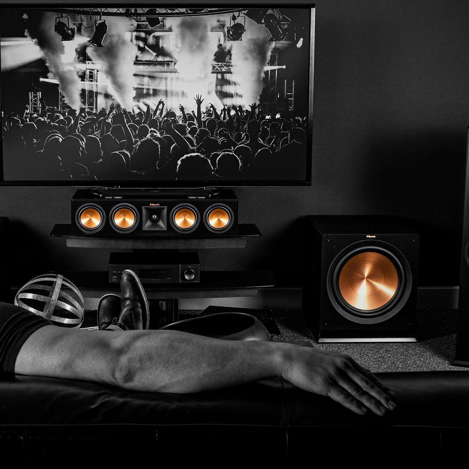 Subwoofer R-8sw Klipsch-3