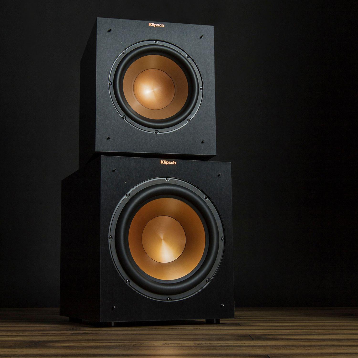 Subwoofer R-8sw Klipsch-4