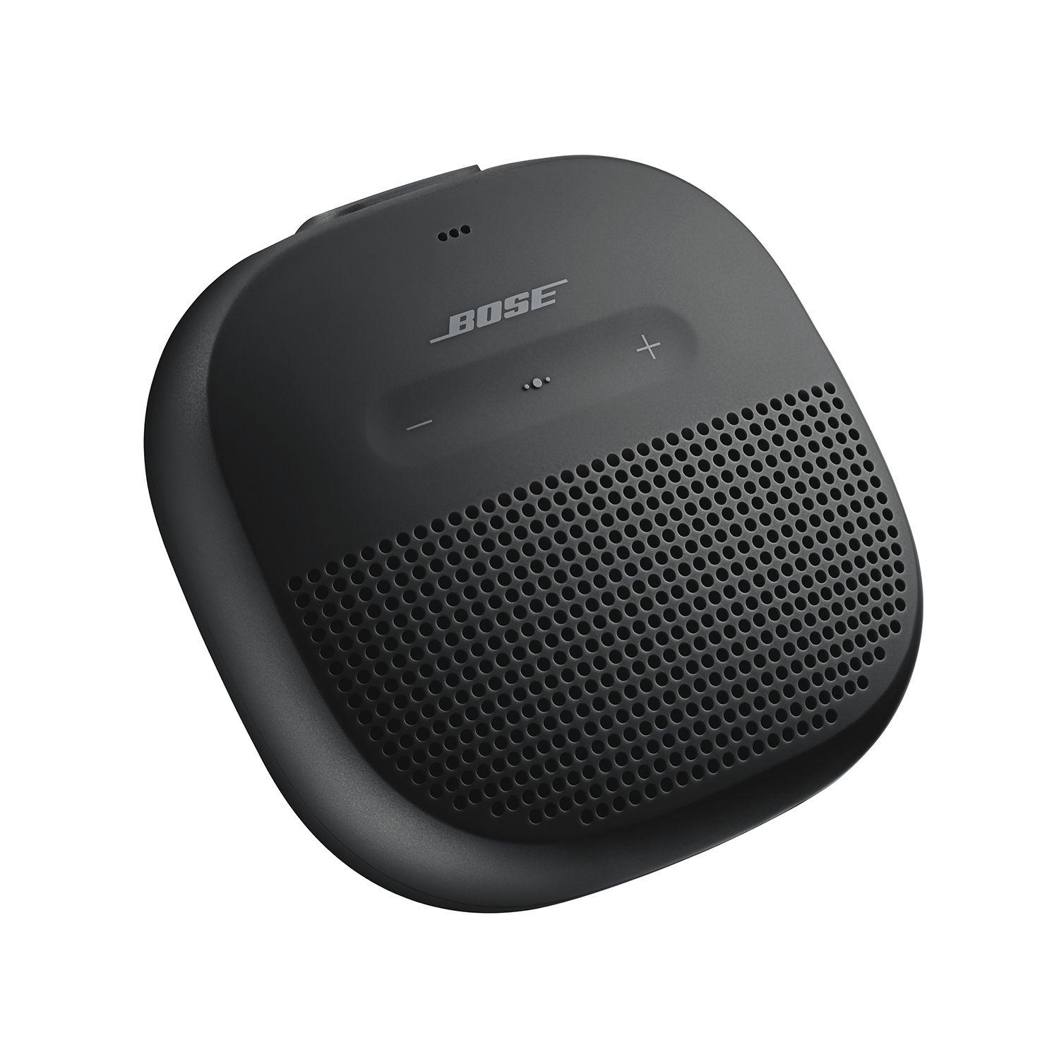 Parlante Portátil Bluetooth Bose Soundlink Micro Negro-1