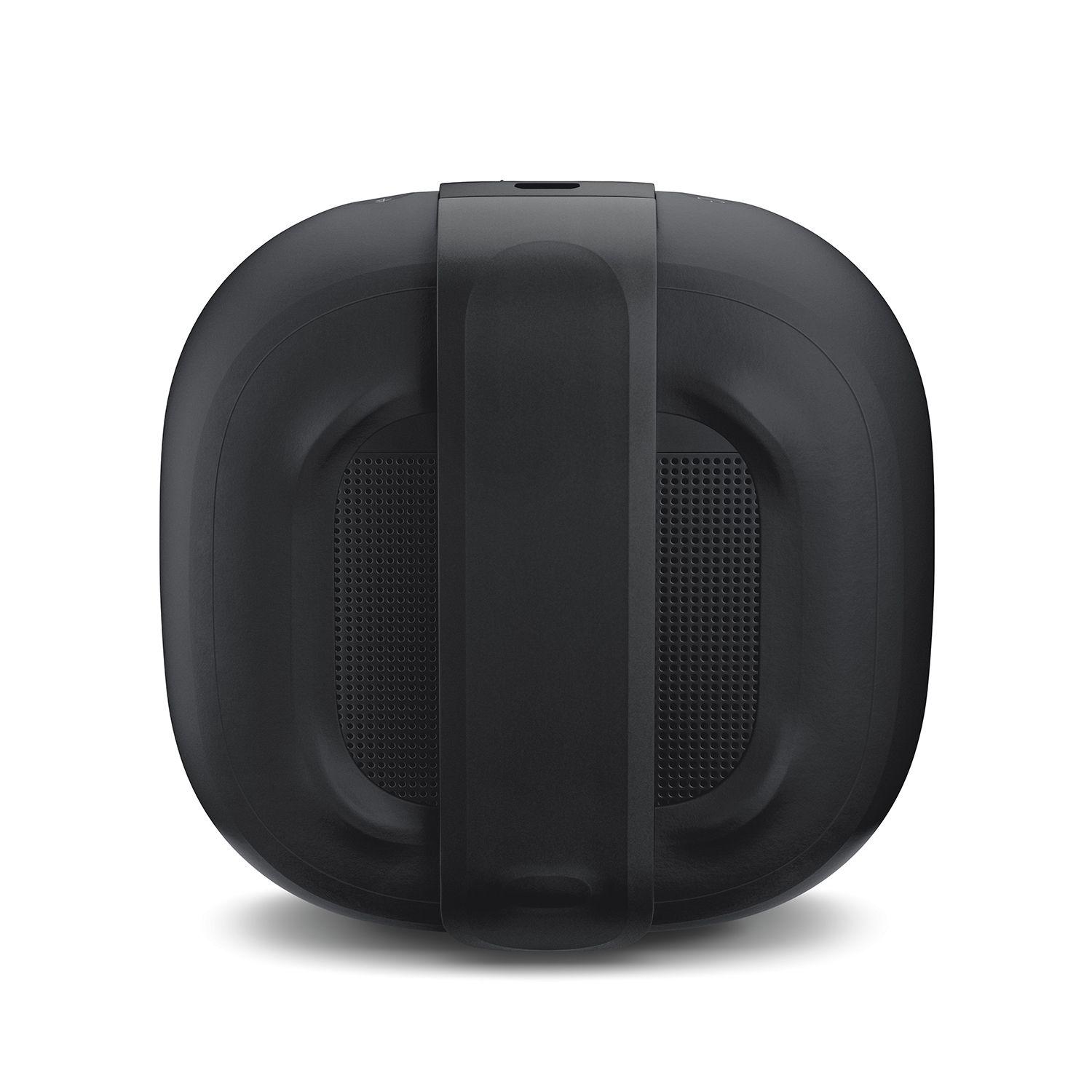 Parlante Portátil Bluetooth Bose Soundlink Micro Negro-4