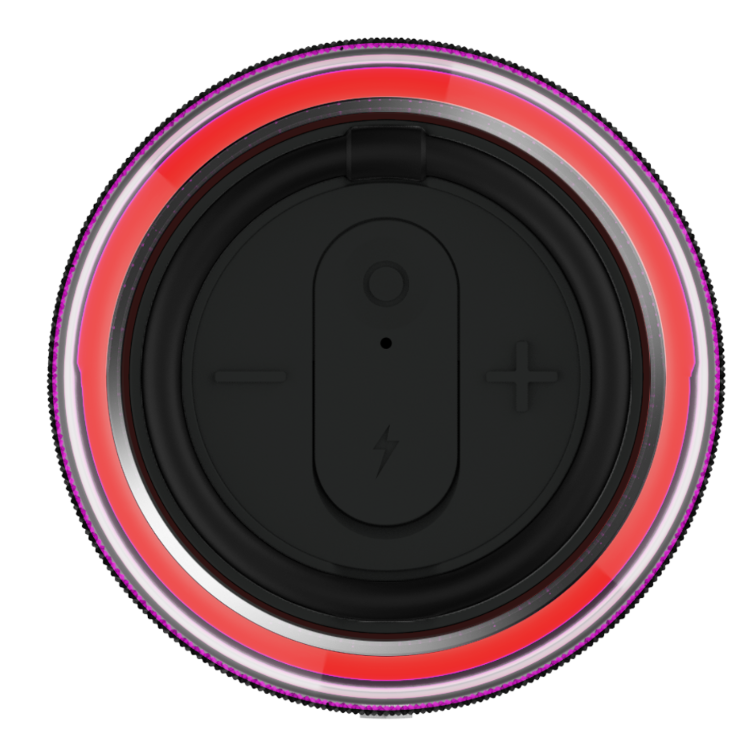 Parlante Portable Bluetooth 5.4 IPX3 MGSPLASH Negro Master-G-2