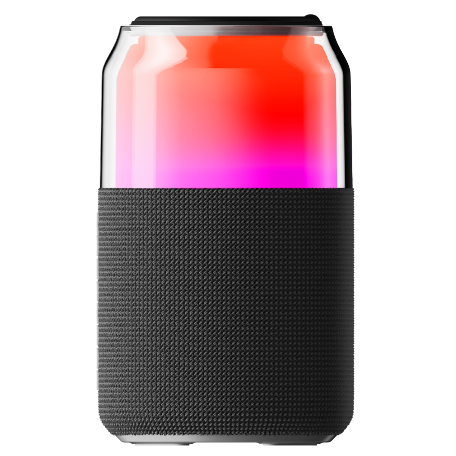 Parlante Portable Bluetooth 5.4 IPX3 MGSPLASH Negro Master-G-4