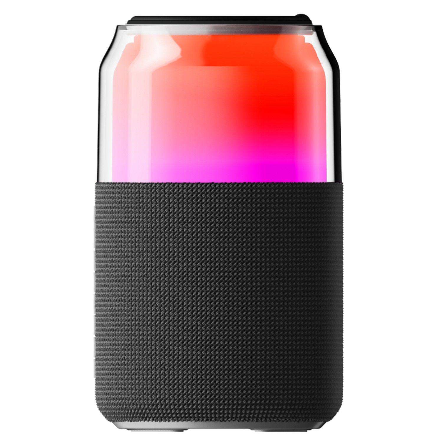 Parlante Portable Bluetooth 5.4 IPX3 MGSPLASH Negro Master-G-4