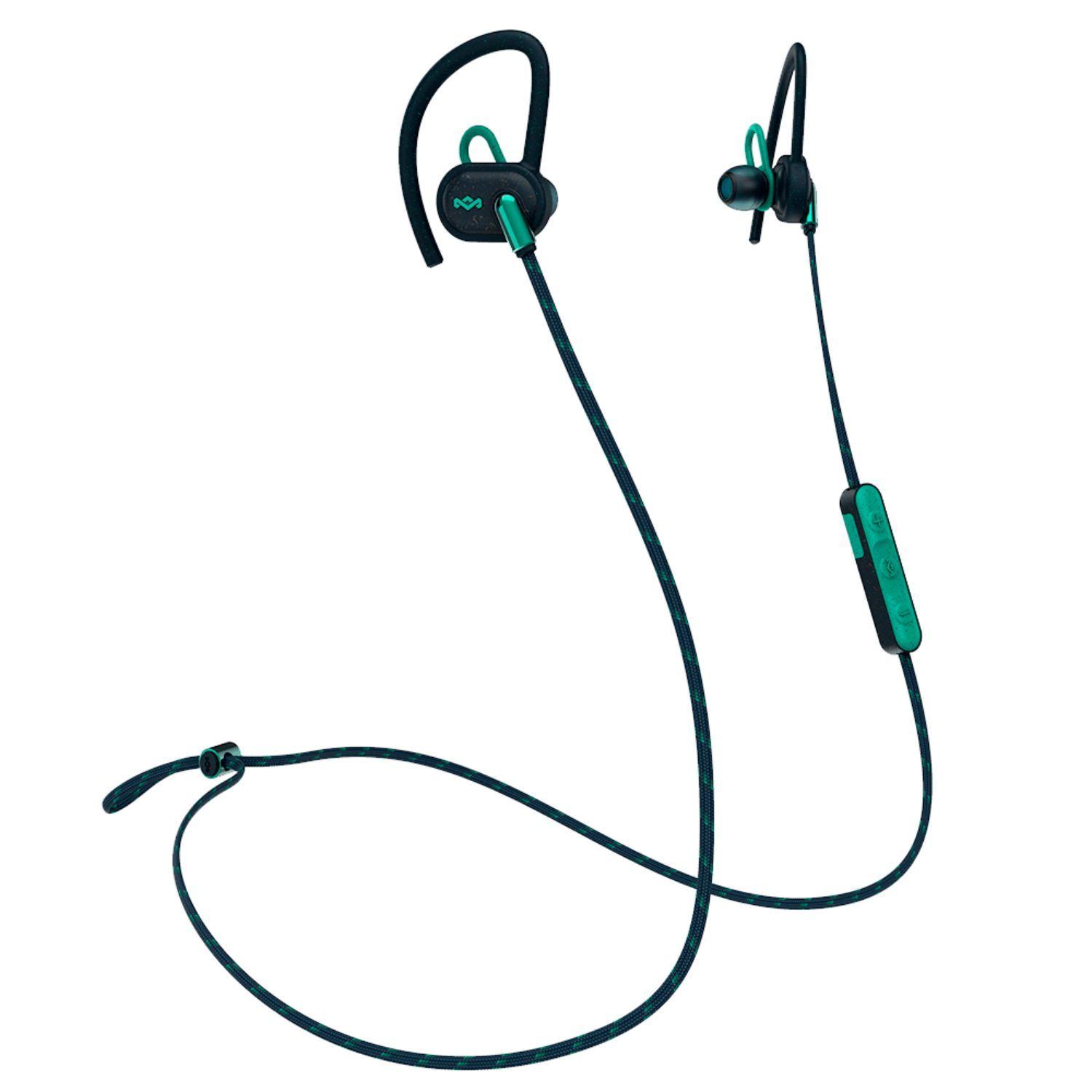 Audífono Bluetooth Uprise BT Teal House of Marley-0