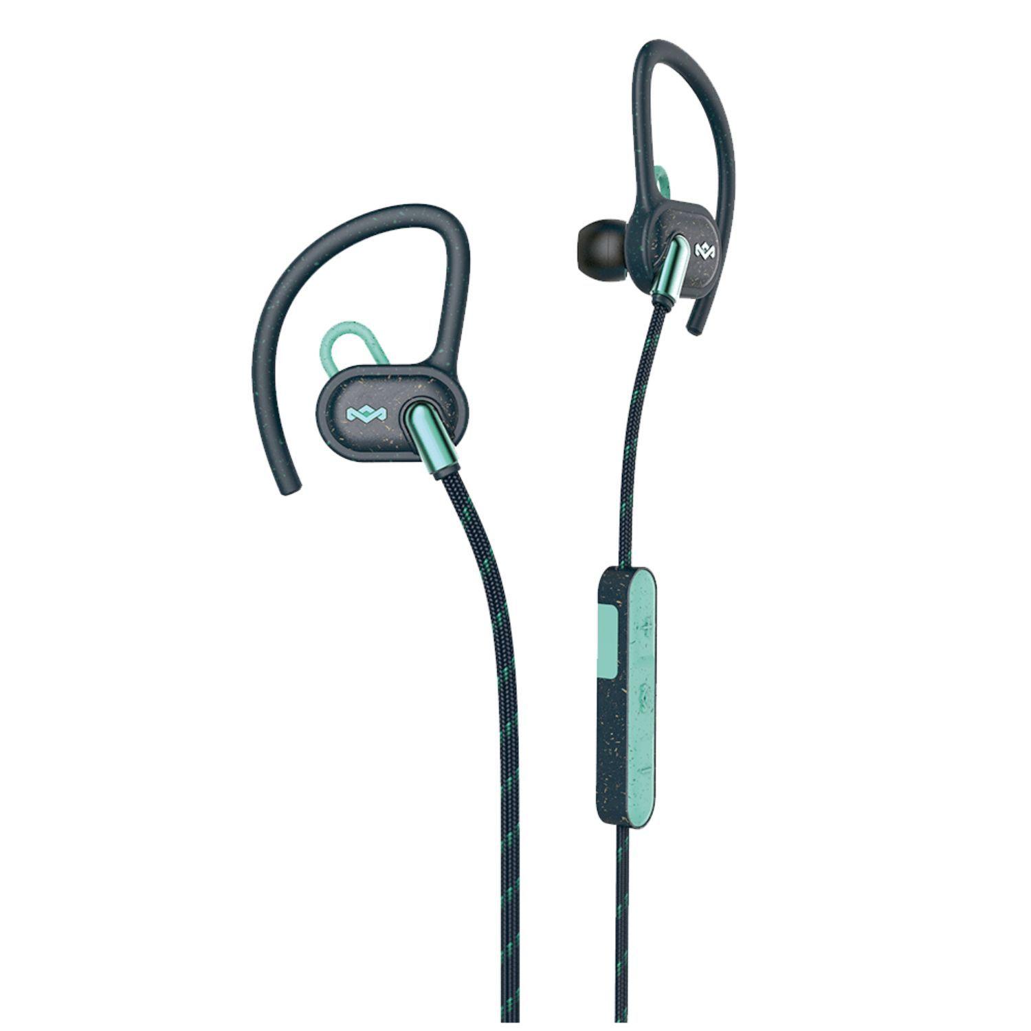 Audífono Bluetooth Uprise BT Teal House of Marley-3