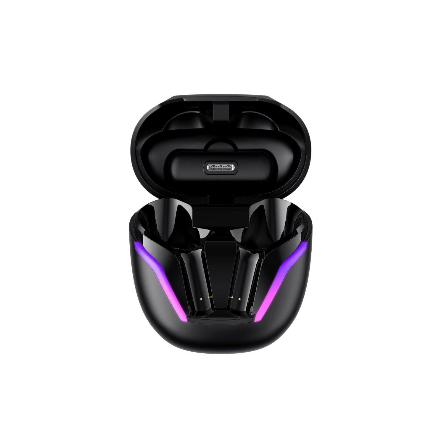Audífonos Gamer Bluetooth ANC TW970B Havit Negros-3