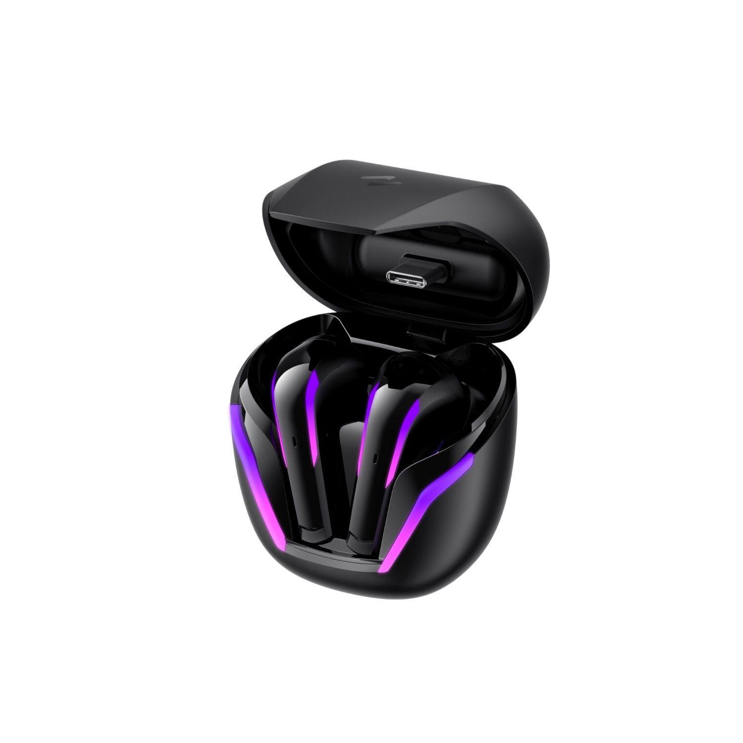 Audífonos Gamer Bluetooth ANC TW970B Havit Negros-5