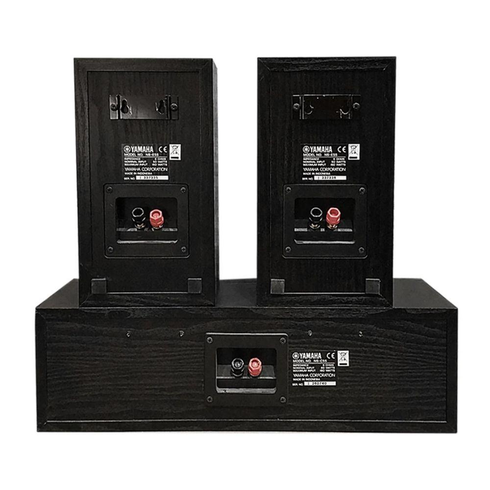 Par De Parlantes Yamaha Ns-p60-1
