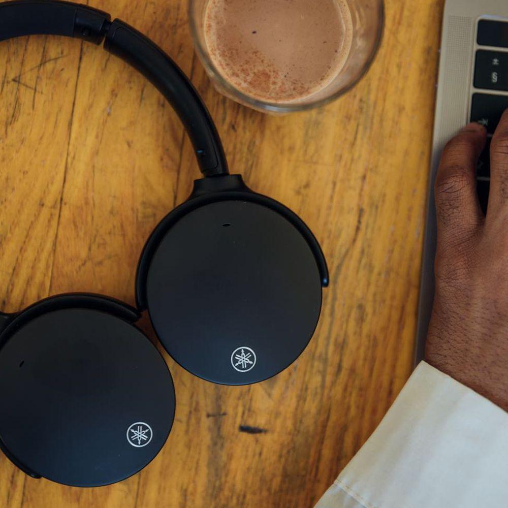 Audífonos Bluetooth con Cancelación de Ruido YH-E500A-4