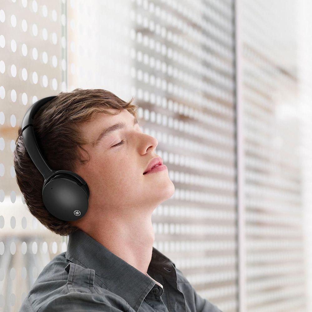 Audífonos Bluetooth con Cancelación de Ruido YH-E500A-5