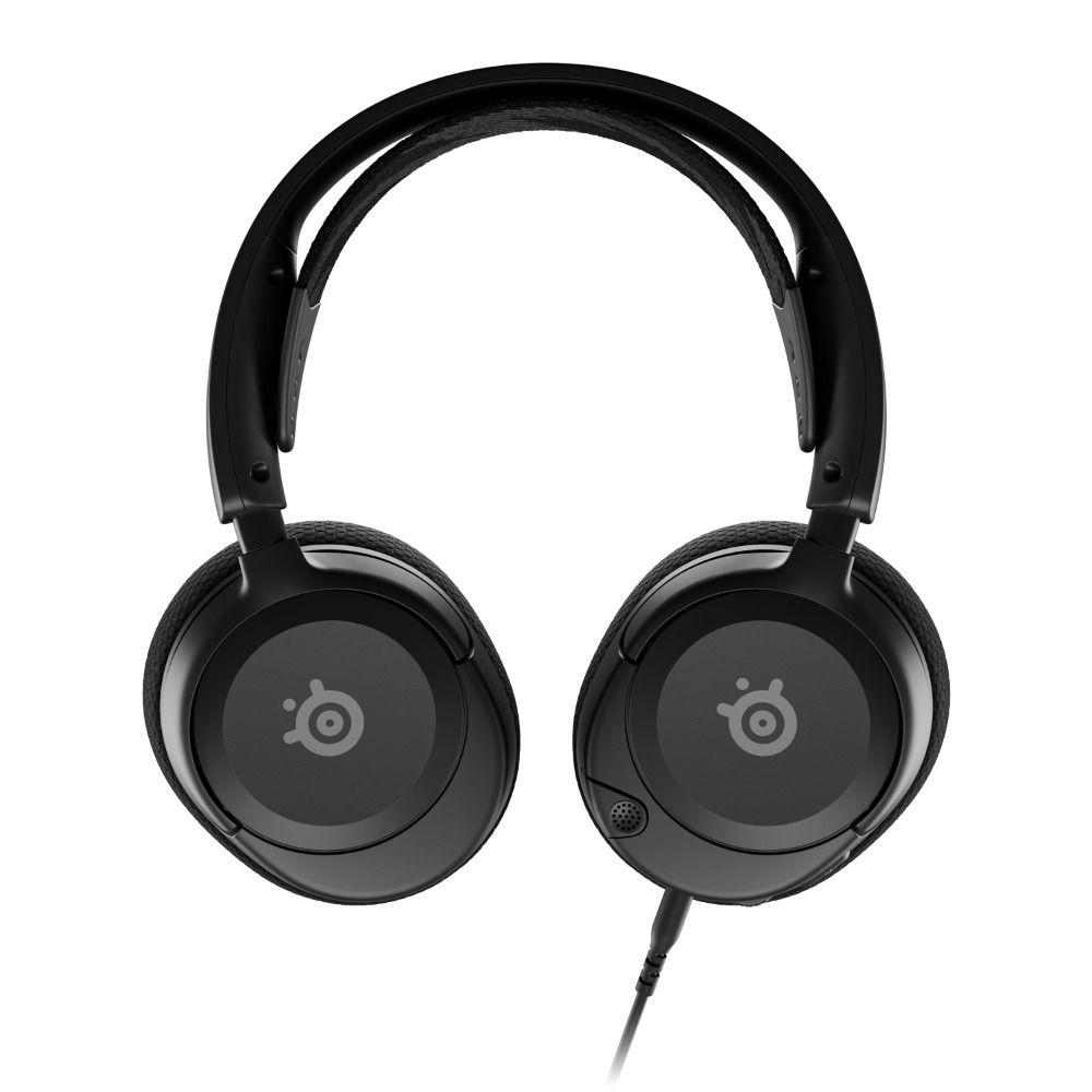 Audífono Gamer Steelseries Arctis Nova 1 3.5mm ANC Black-1