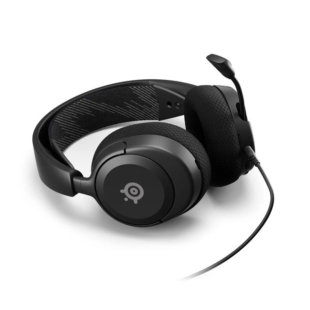 Audífono Gamer Steelseries Arctis Nova 1 3.5mm ANC Black-2