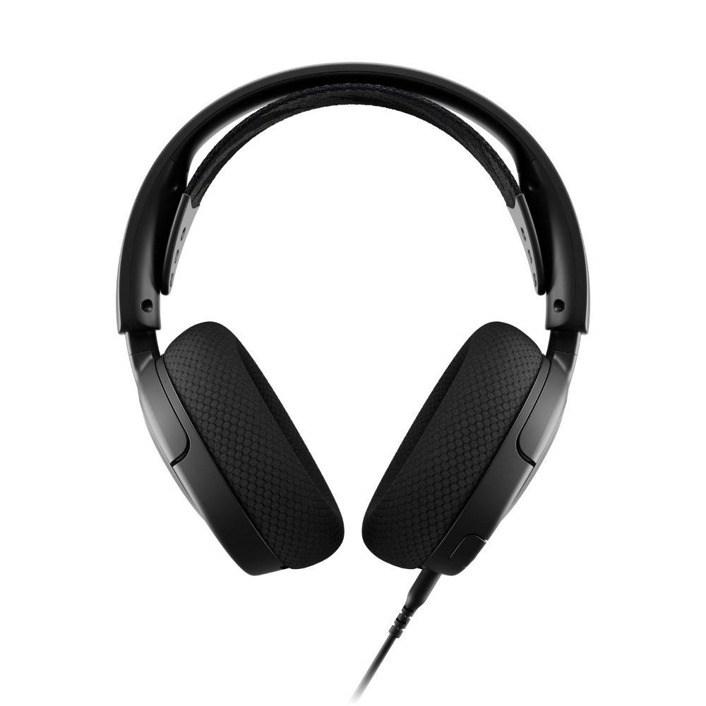 Audífono Gamer Steelseries Arctis Nova 1 3.5mm ANC Black-5