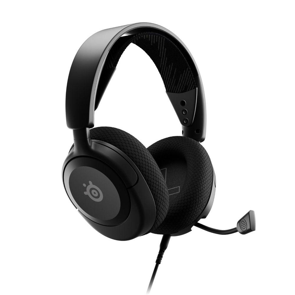 Audífono Gamer Steelseries Arctis Nova 1 3.5mm ANC Black-7