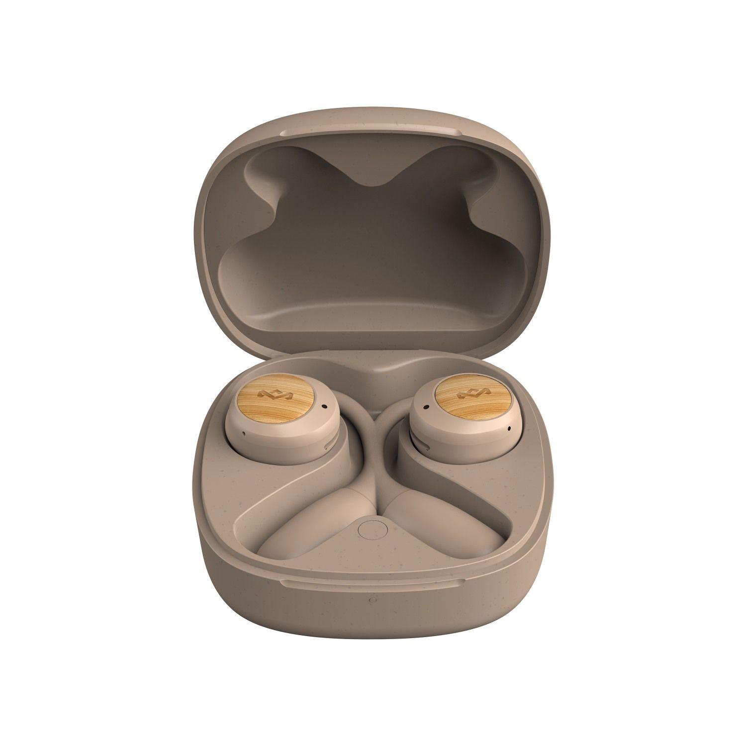 Audífonos Bluetooth Open-Ear Liberate TW Cream Marley-2