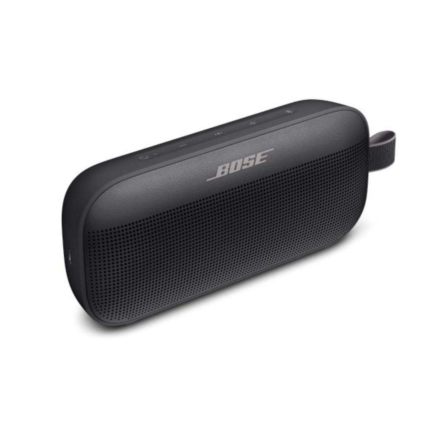Parlante Portátil Bluetooth Bose SoundLink Flex Negro-1
