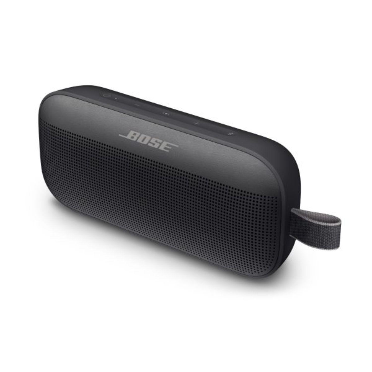 Parlante Portátil Bluetooth Bose SoundLink Flex Negro-2