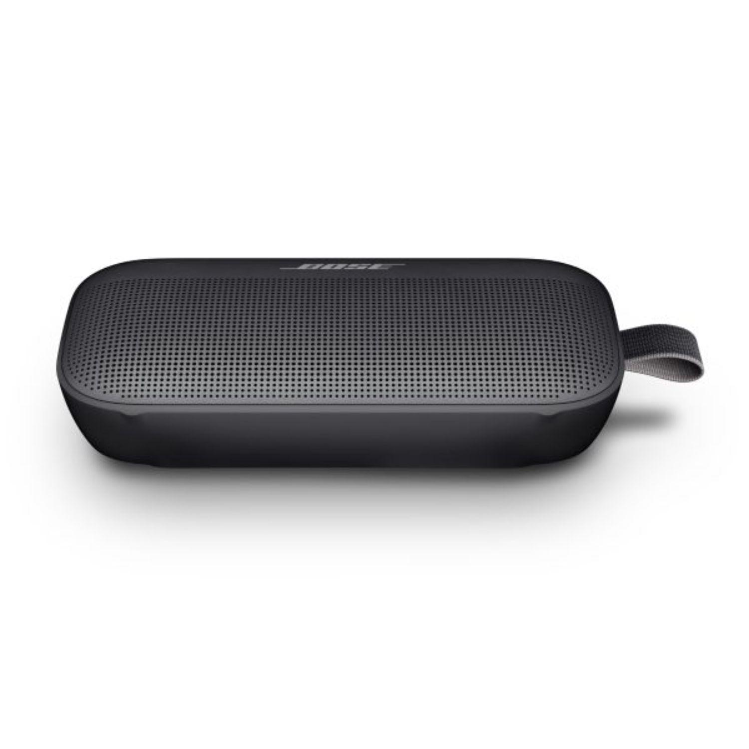 Parlante Portátil Bluetooth Bose SoundLink Flex Negro-3