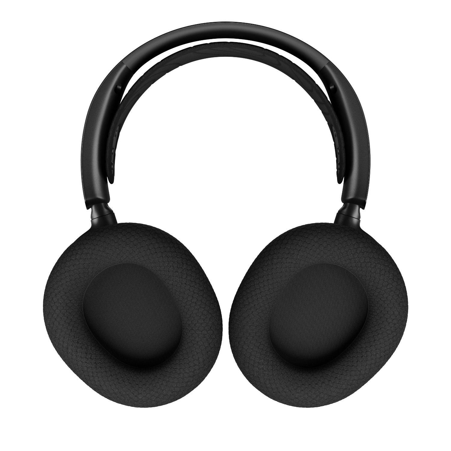 Audífonos Gamer SteelSeries Nova 7 Inalámbrico Negros-7