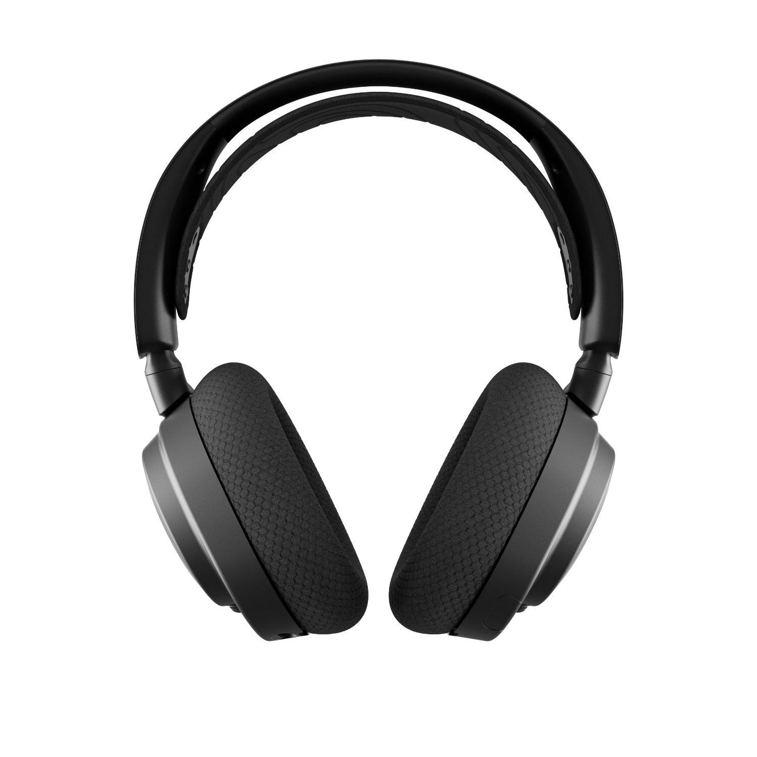 Audífonos Gamer SteelSeries Nova 7 Inalámbrico Negros-8